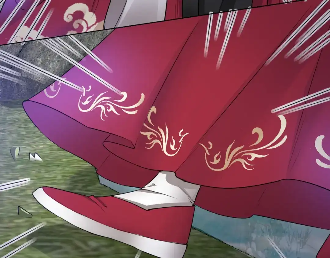 《王妃的成长攻略》1.16 逃出晚宴 第39页