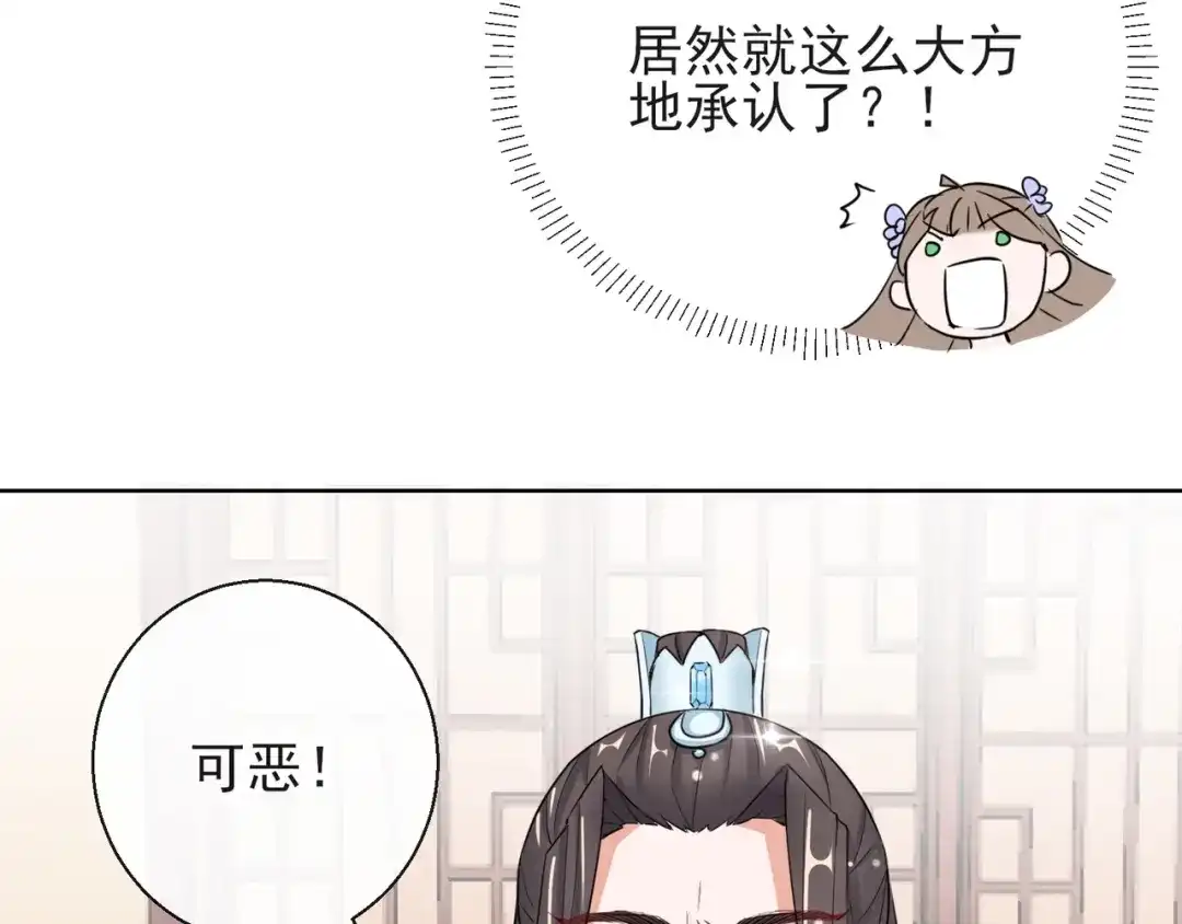 《王妃的成长攻略》1.18 当面对质 第70页
