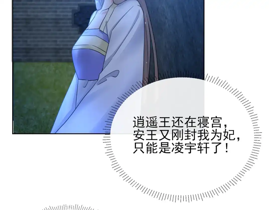 《王妃的成长攻略》1.19 后花园幽会 第71页