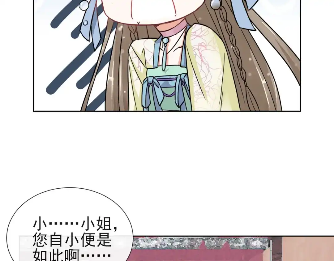 《王妃的成长攻略》1.02 漂亮的妹妹 第22页