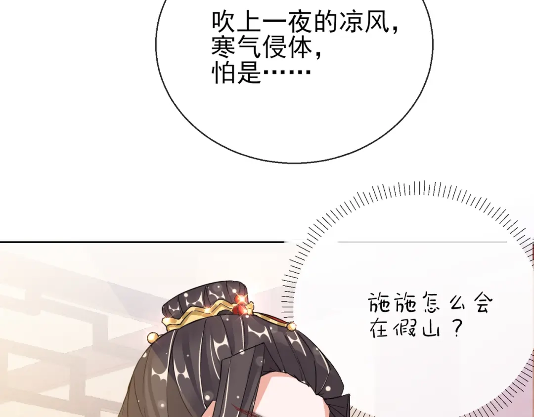 《王妃的成长攻略》1.21 奇怪的逍遥王 第21页