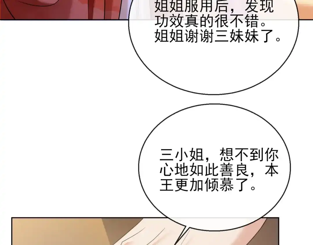 《王妃的成长攻略》1.22 容貌公开 第34页