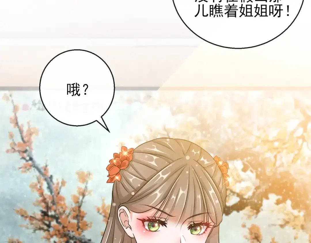 《王妃的成长攻略》1.22 容貌公开 第79页