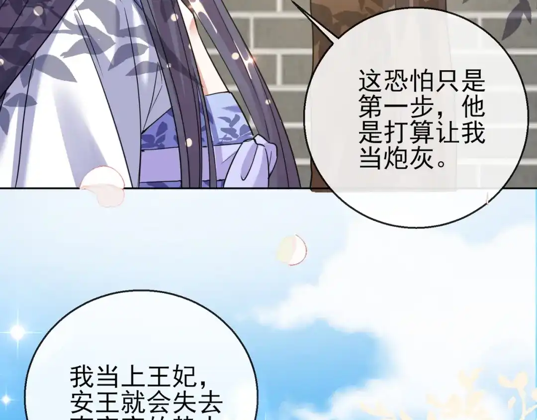 《王妃的成长攻略》1.24 男人的话不可信 第68页