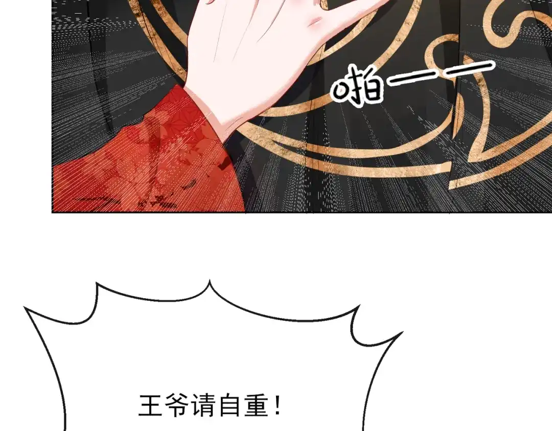《王妃的成长攻略》1.25 唯一的宠妃 第3页