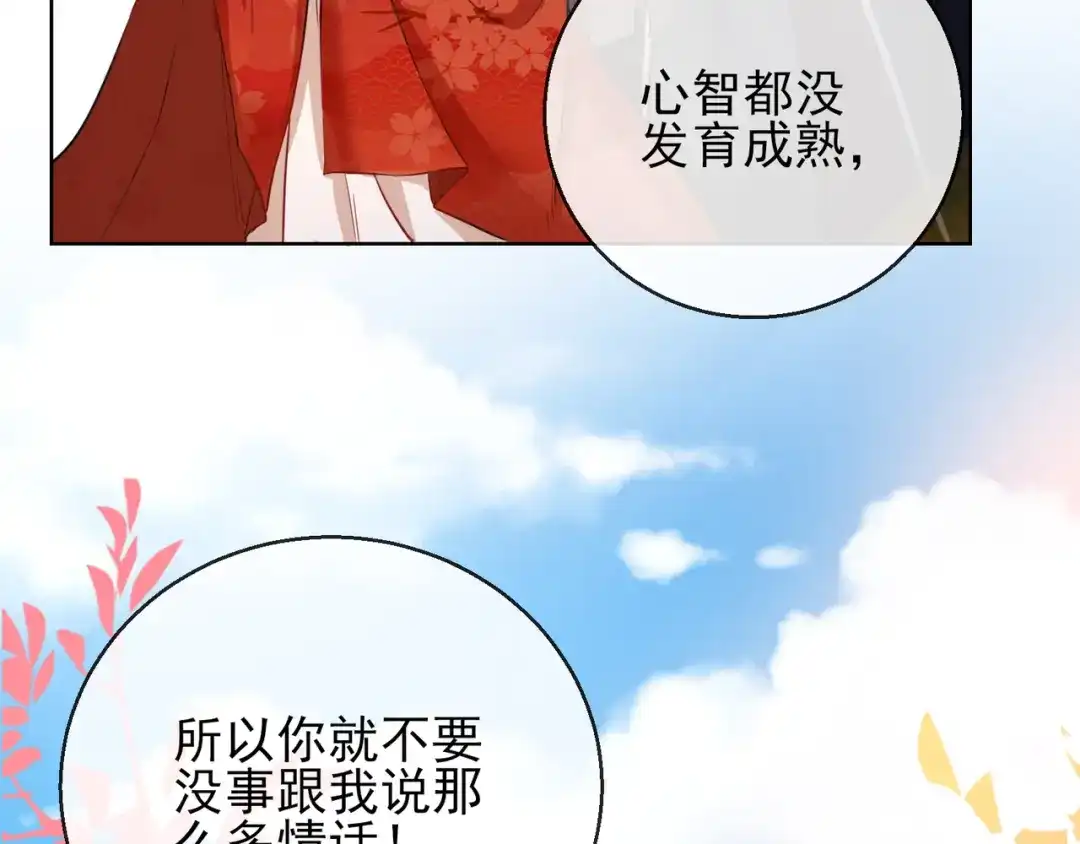 《王妃的成长攻略》1.25 唯一的宠妃 第34页