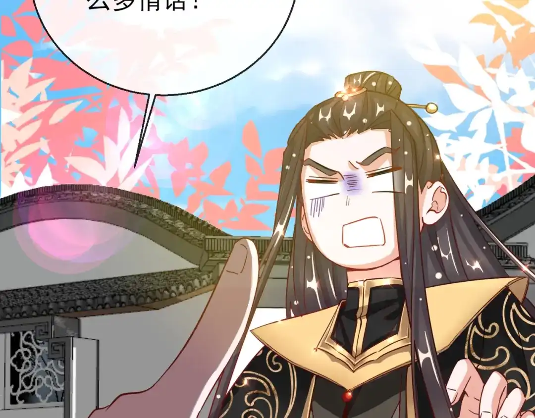 《王妃的成长攻略》1.25 唯一的宠妃 第35页