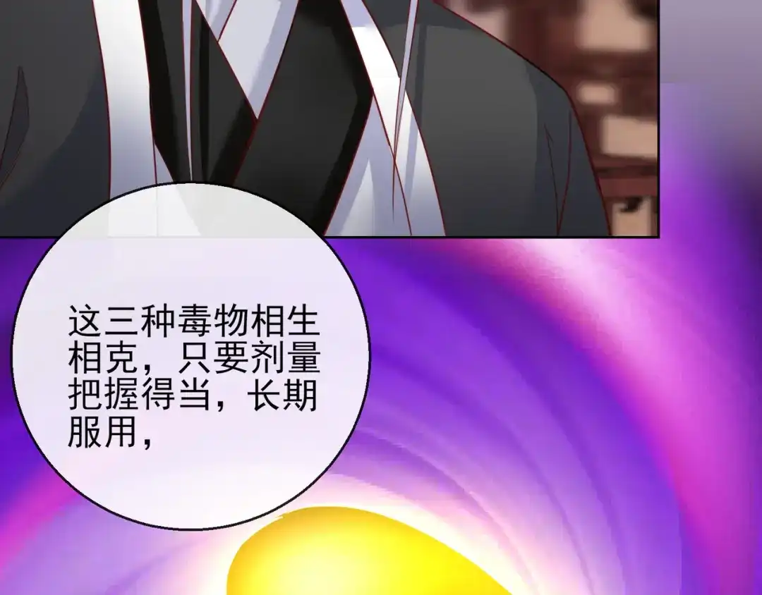 《王妃的成长攻略》1.25 唯一的宠妃 第71页