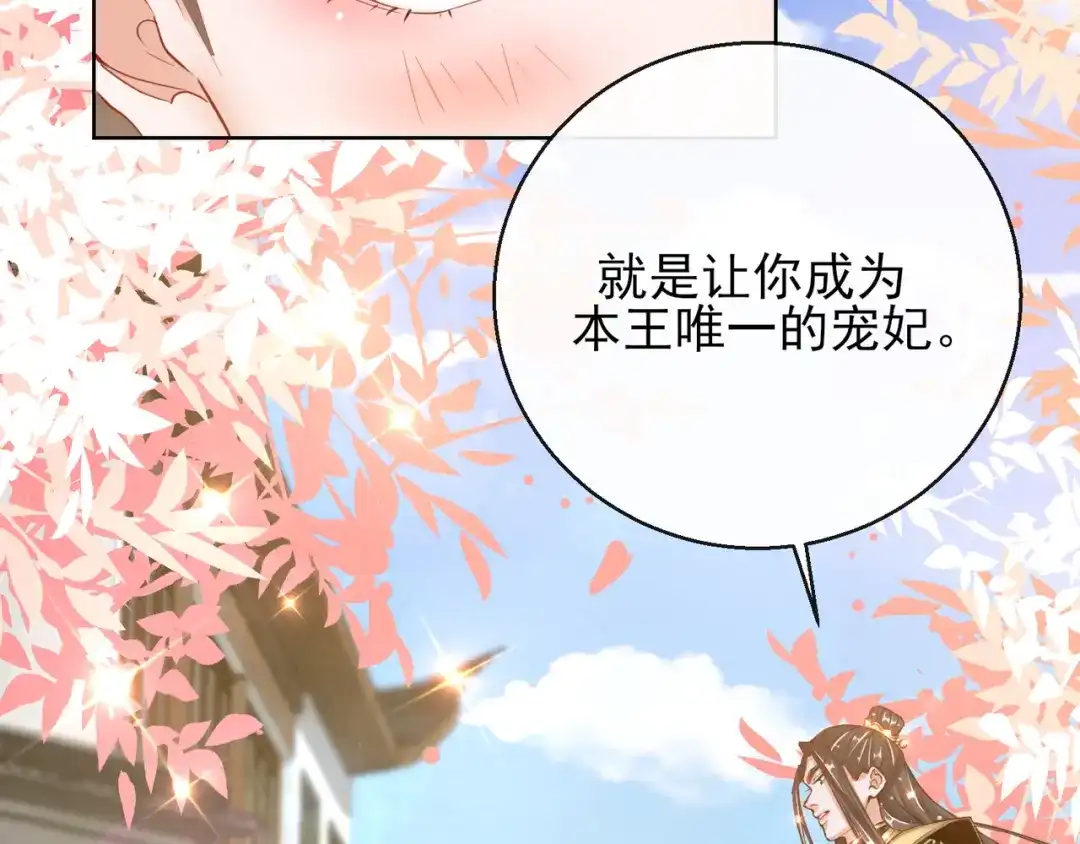 《王妃的成长攻略》1.25 唯一的宠妃 第14页