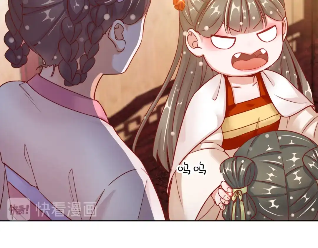 《王妃的成长攻略》1.27 真面目 第51页