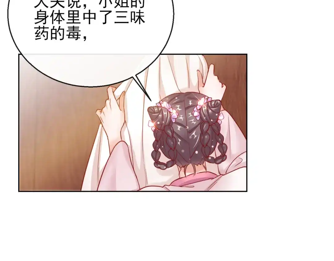 《王妃的成长攻略》1.27 真面目 第29页