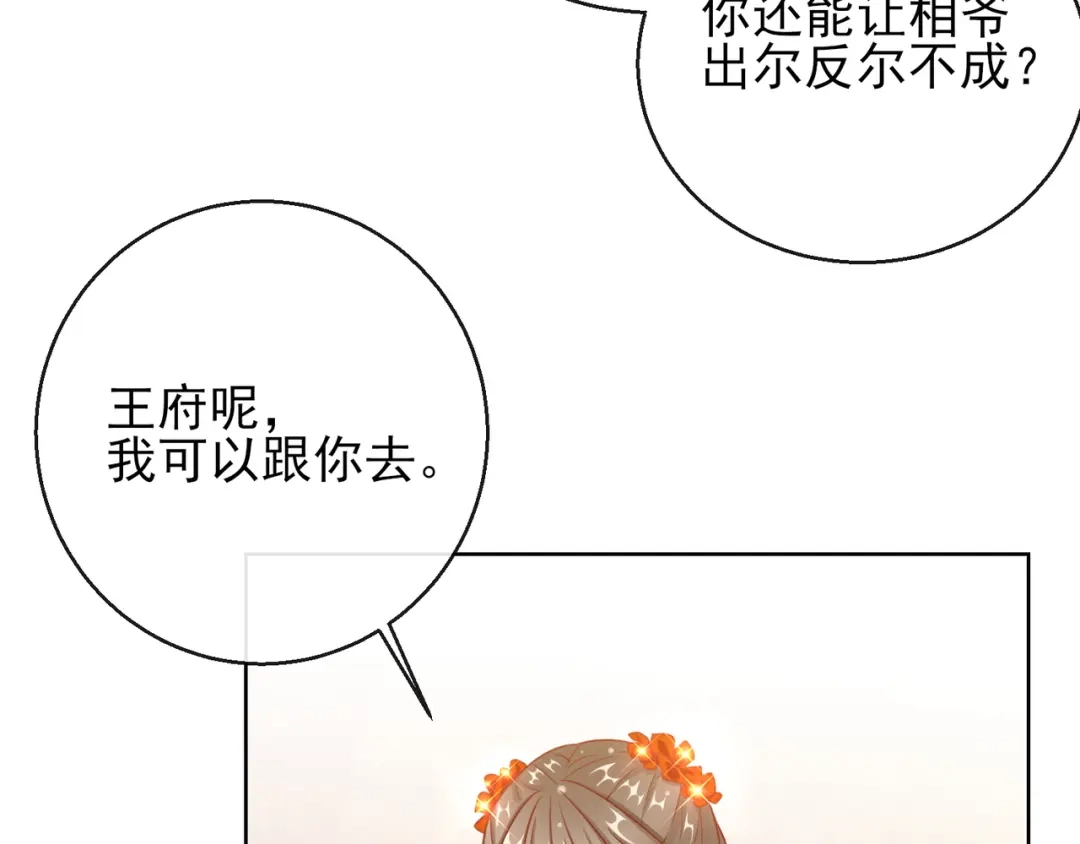 《王妃的成长攻略》1.28 带着妹妹进王府 第16页