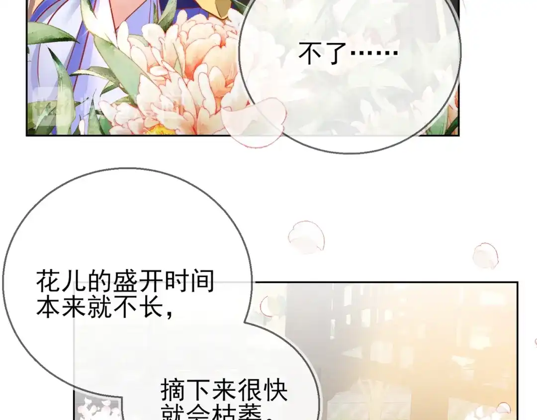 《王妃的成长攻略》1.29 王府赏花 第32页