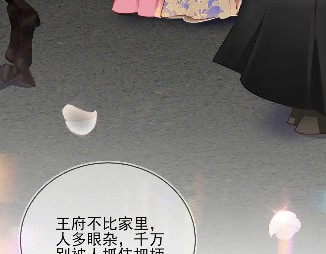 《王妃的成长攻略》1.29 王府赏花 第3页