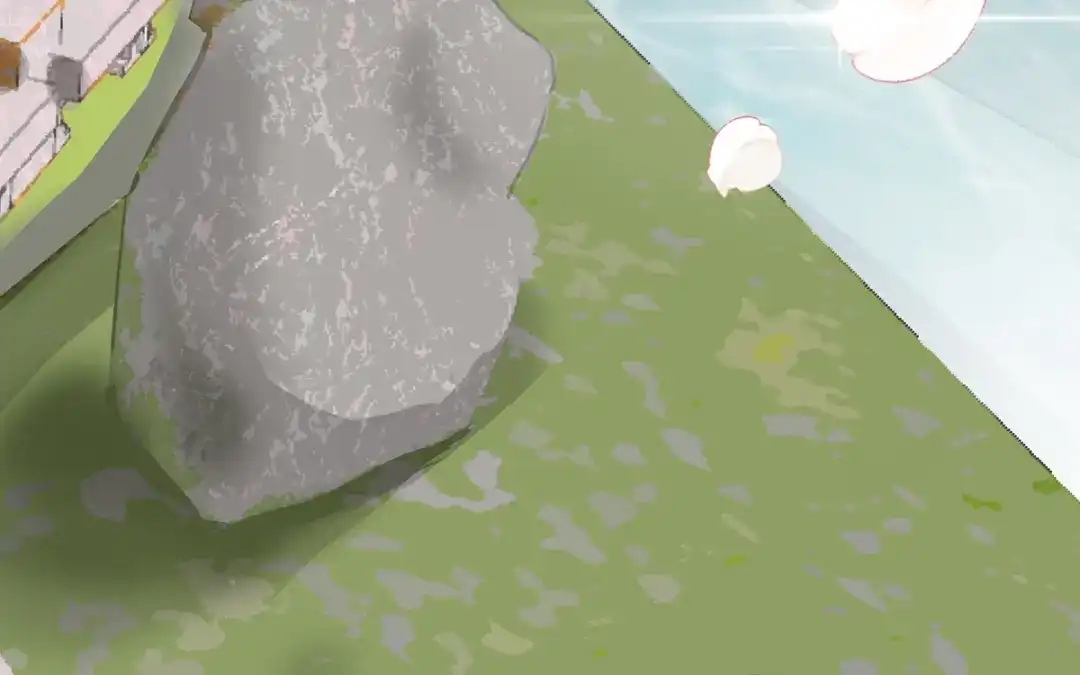 《王妃的成长攻略》1.03 梨落苑落水 第72页