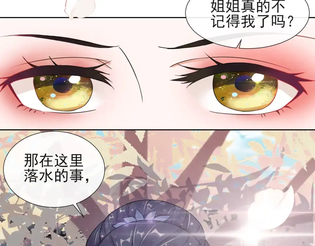 《王妃的成长攻略》1.03 梨落苑落水 第65页