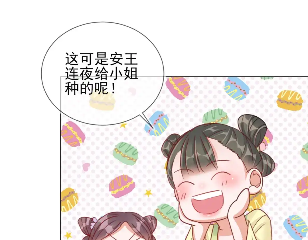 《王妃的成长攻略》1.32 糟糕心动了 第15页