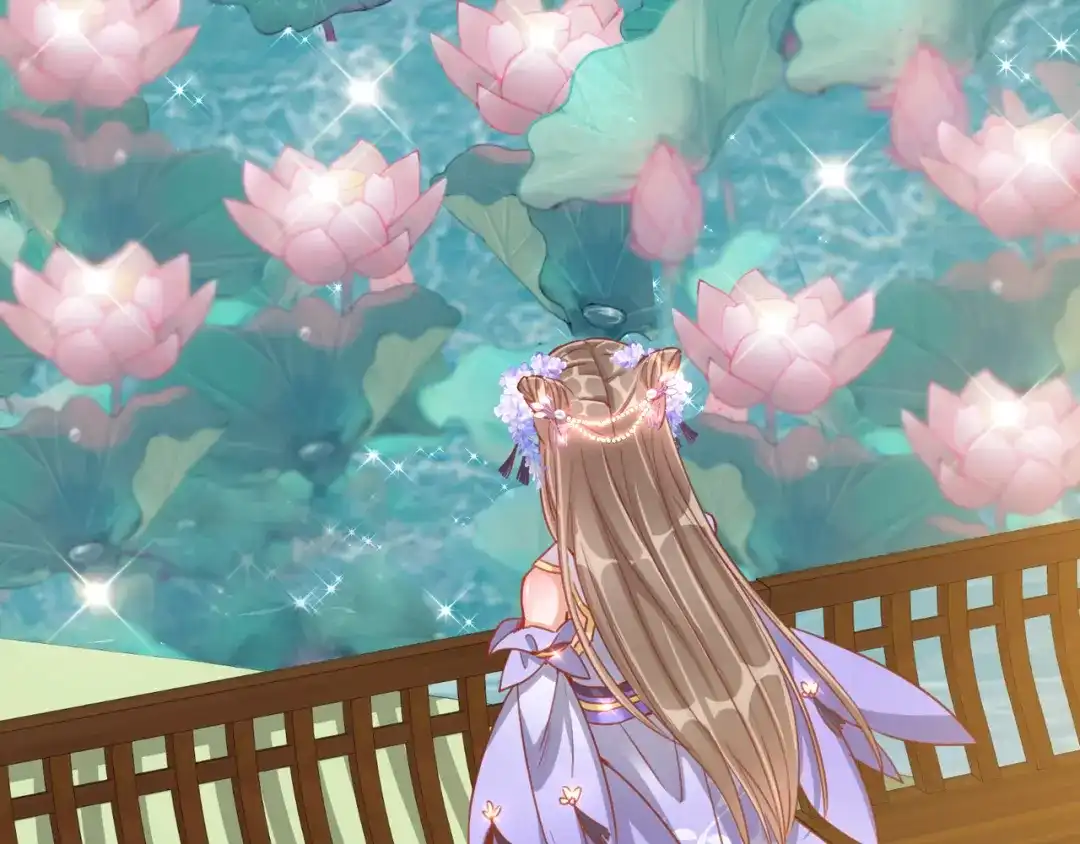 《王妃的成长攻略》1.32 糟糕心动了 第10页