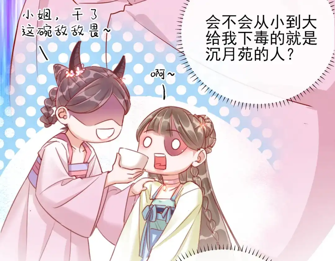 《王妃的成长攻略》1.33 三小姐的阴谋 第59页
