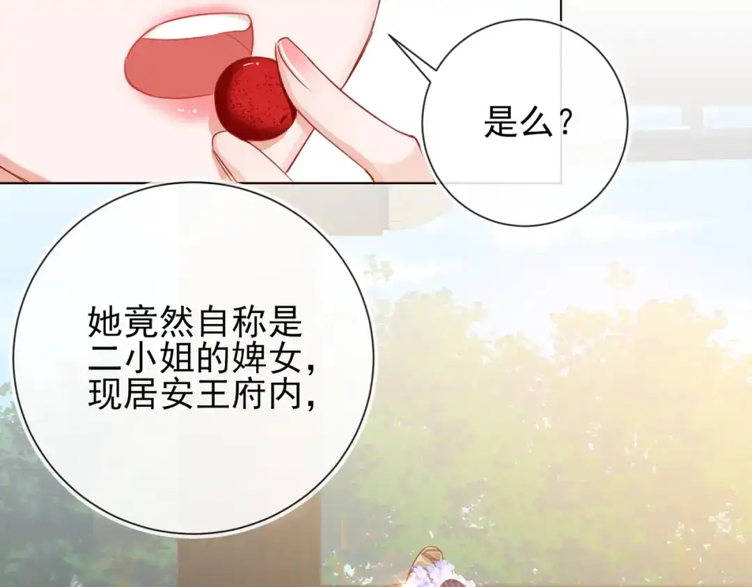 《王妃的成长攻略》1.34 撞破幽会 第28页
