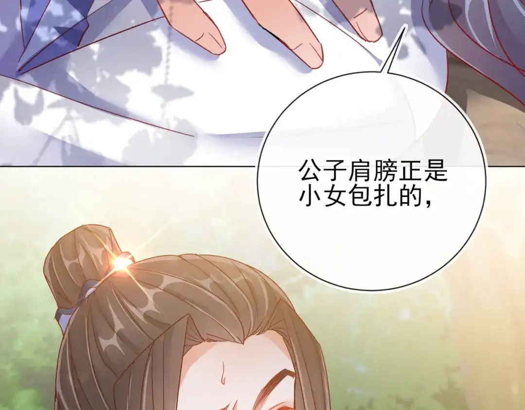 《王妃的成长攻略》1.35 一年前的真相 第35页