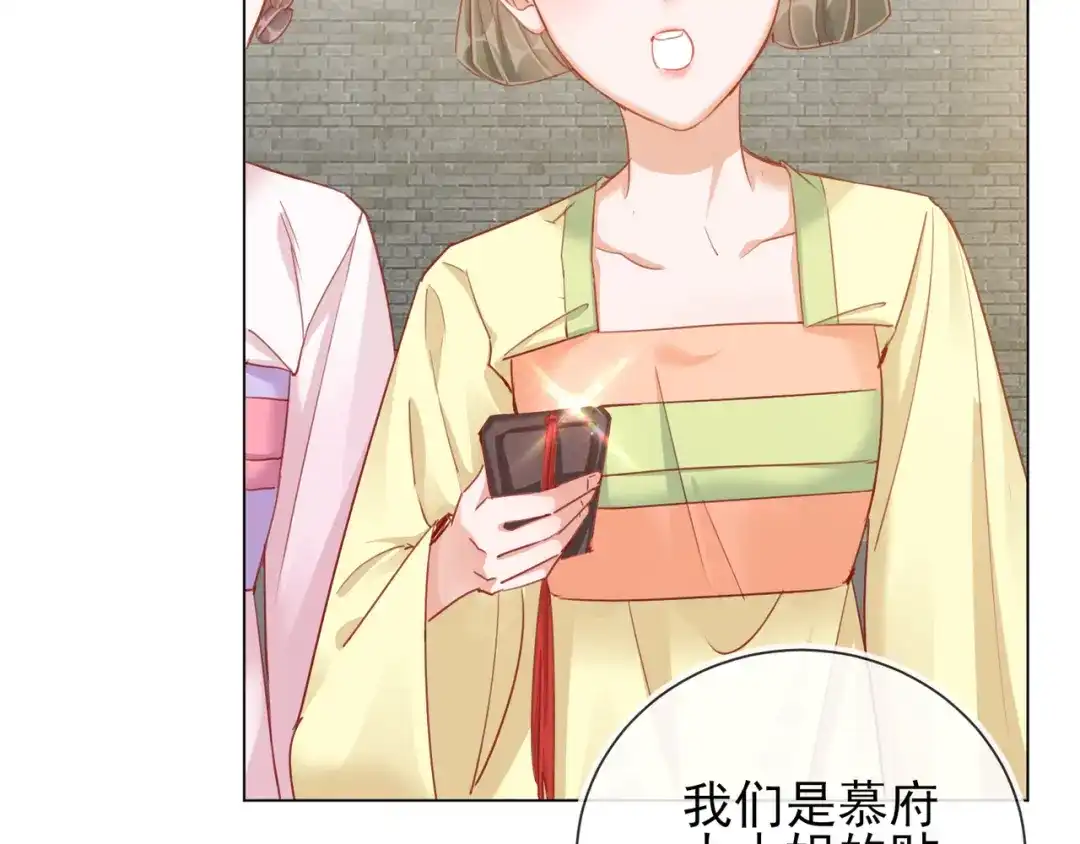 《王妃的成长攻略》1.36 逍遥王府 第60页