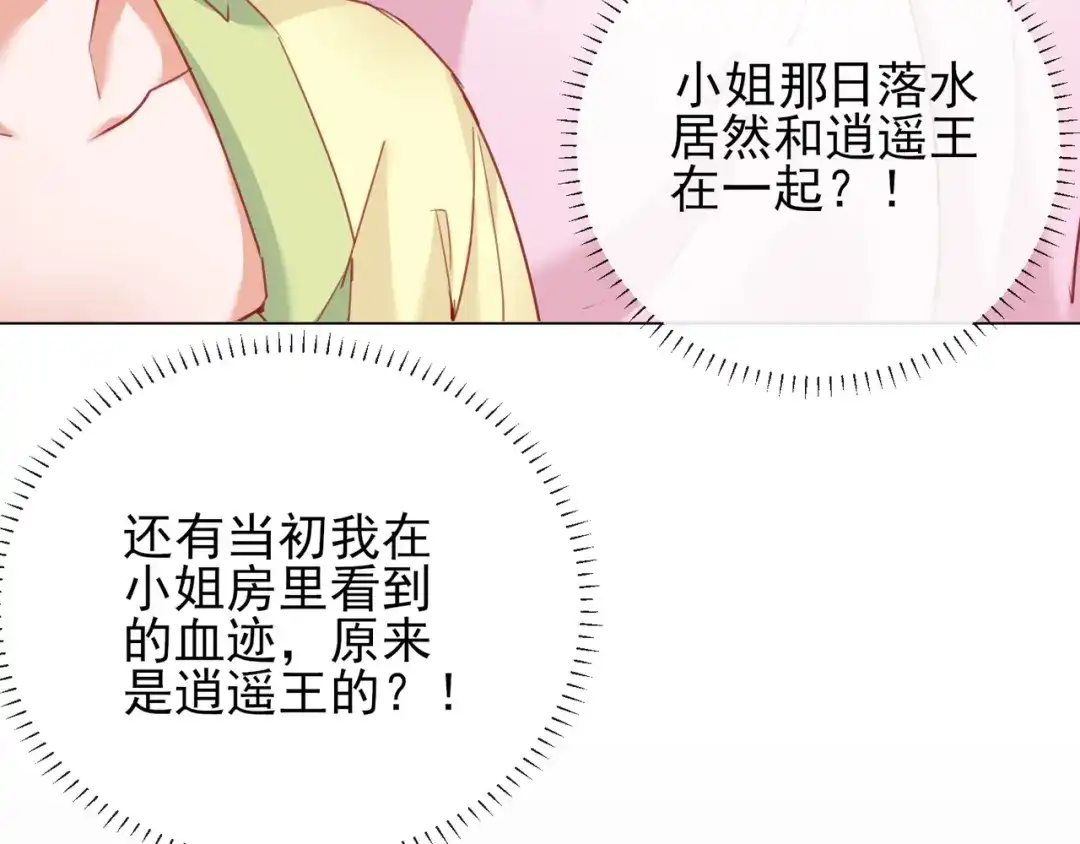 《王妃的成长攻略》1.36 逍遥王府 第84页