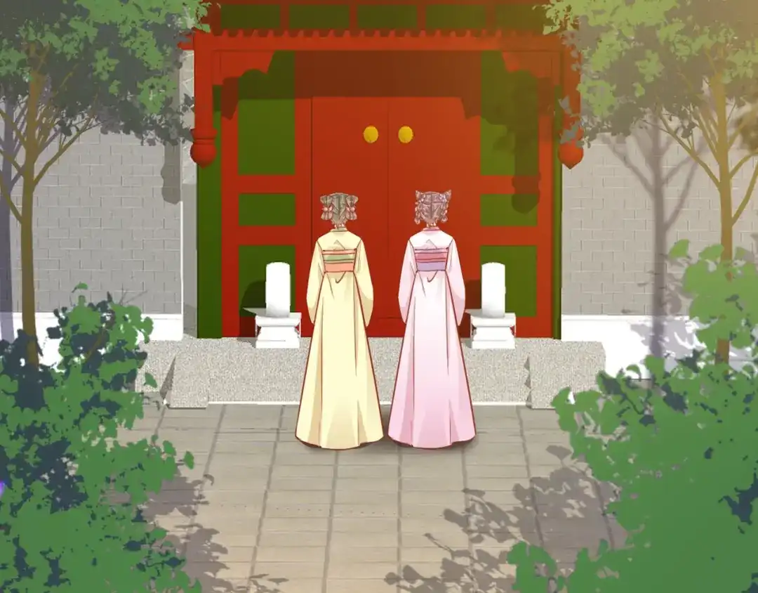 《王妃的成长攻略》1.36 逍遥王府 第54页