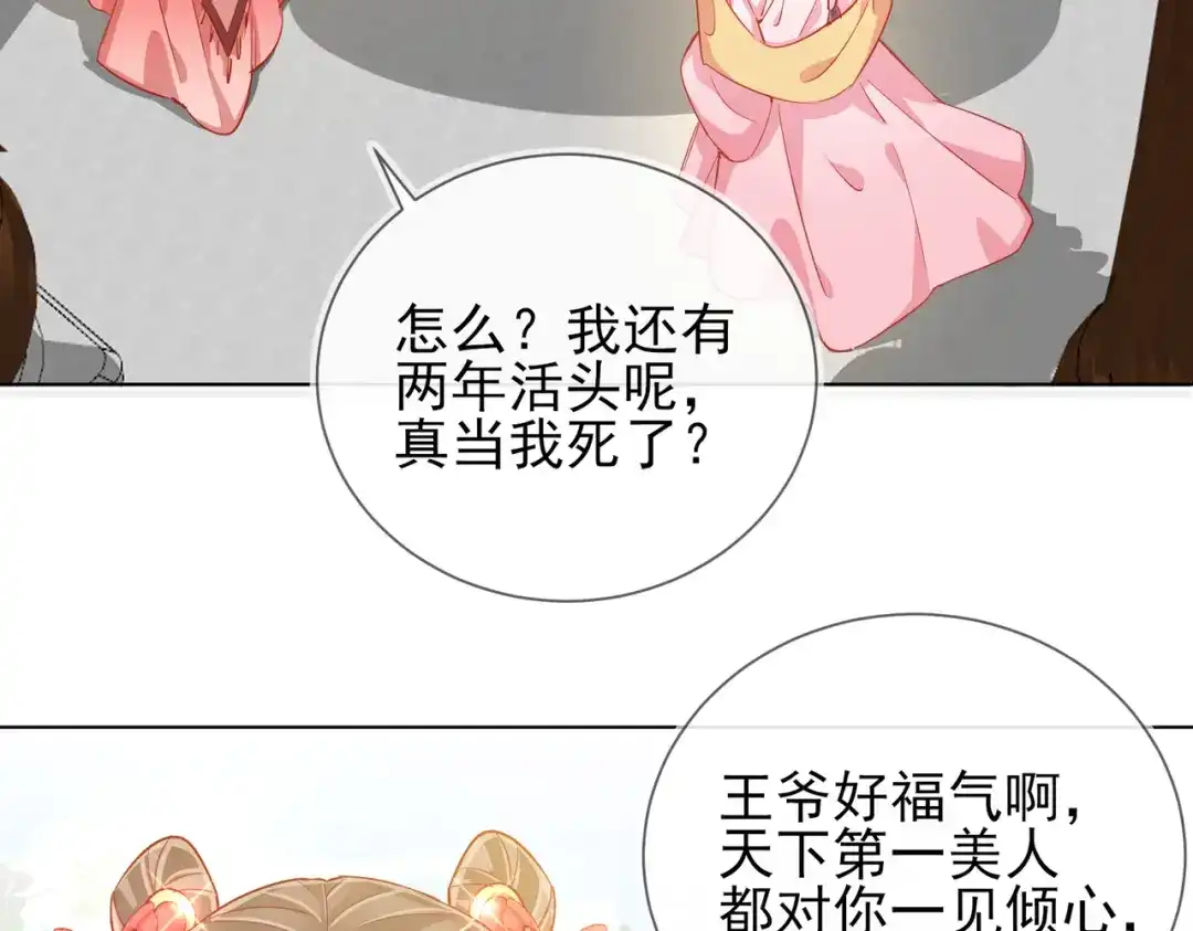 《王妃的成长攻略》1.38 好戏开场 第54页