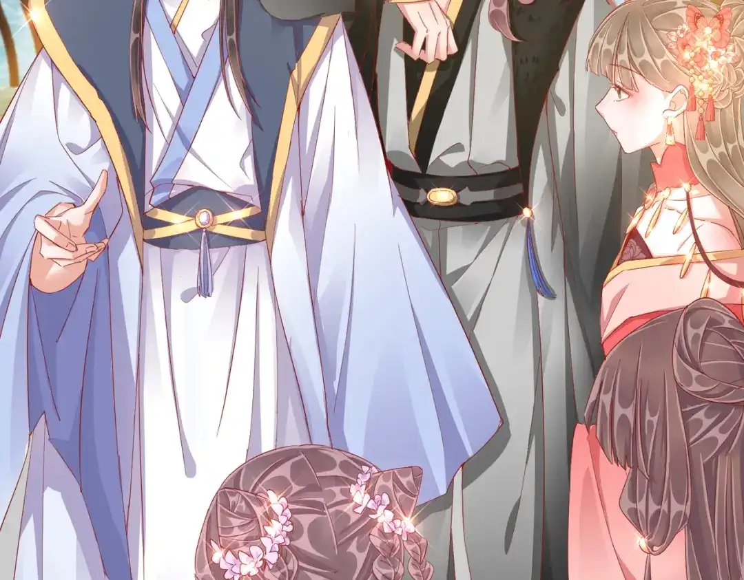 《王妃的成长攻略》1.39 作茧自缚 第49页