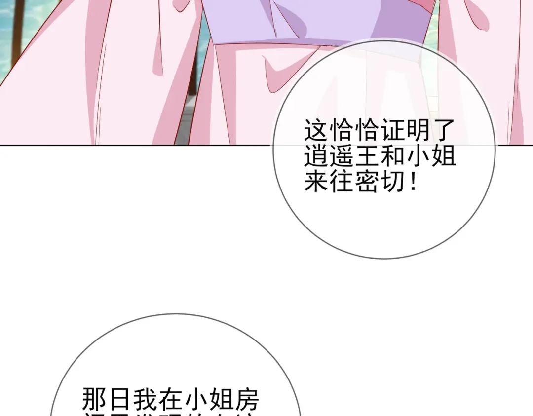 《王妃的成长攻略》1.39 作茧自缚 第24页