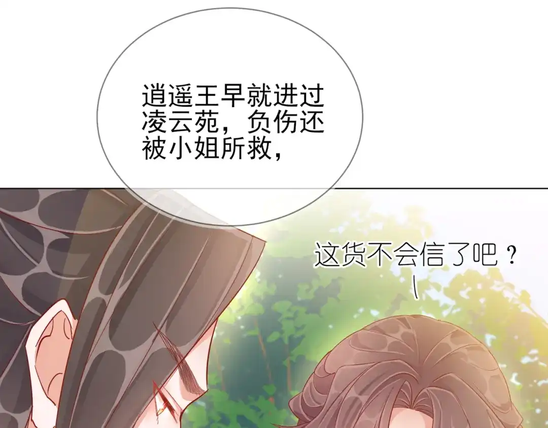 《王妃的成长攻略》1.39 作茧自缚 第27页