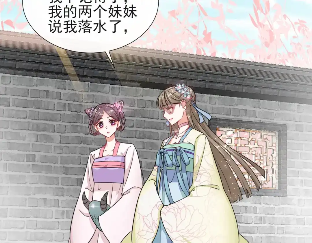 《王妃的成长攻略》1.04 家族与身世 第33页