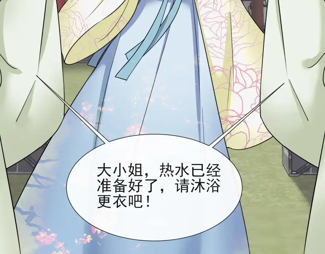 《王妃的成长攻略》1.04 家族与身世 第70页
