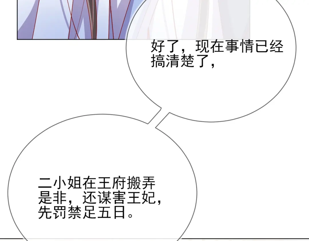 《王妃的成长攻略》1.41 旧疾复发 第6页
