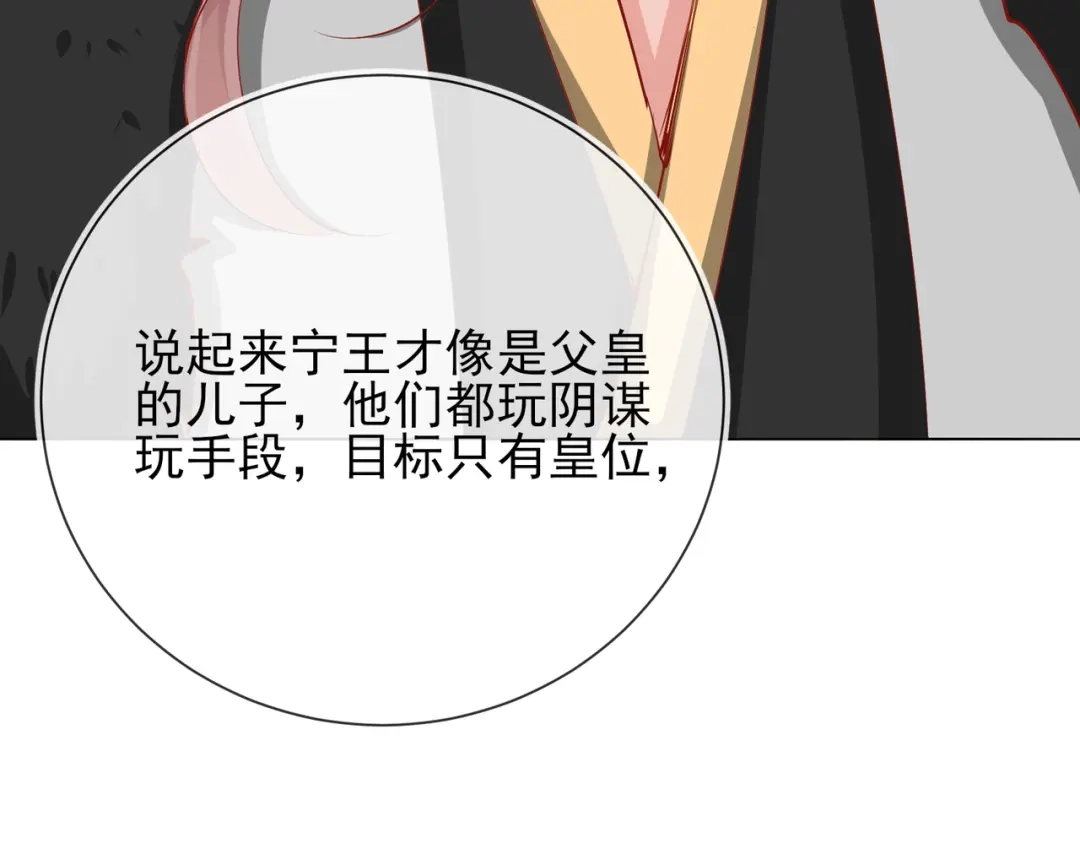《王妃的成长攻略》1.42 秘密见面 第31页