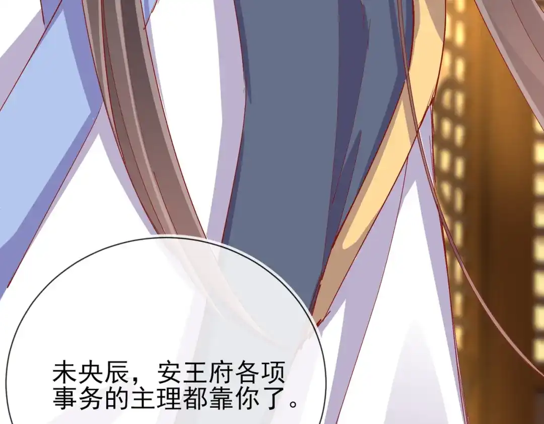 《王妃的成长攻略》1.42 秘密见面 第25页
