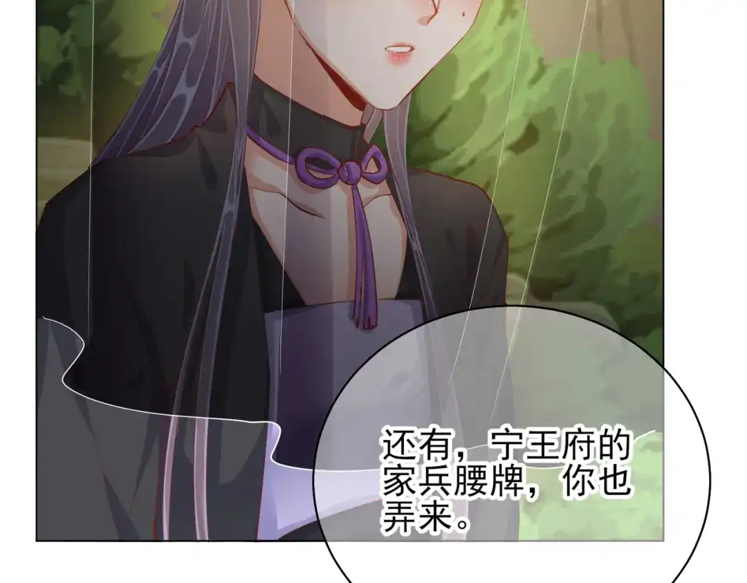 《王妃的成长攻略》1.43 树林谈话 第29页