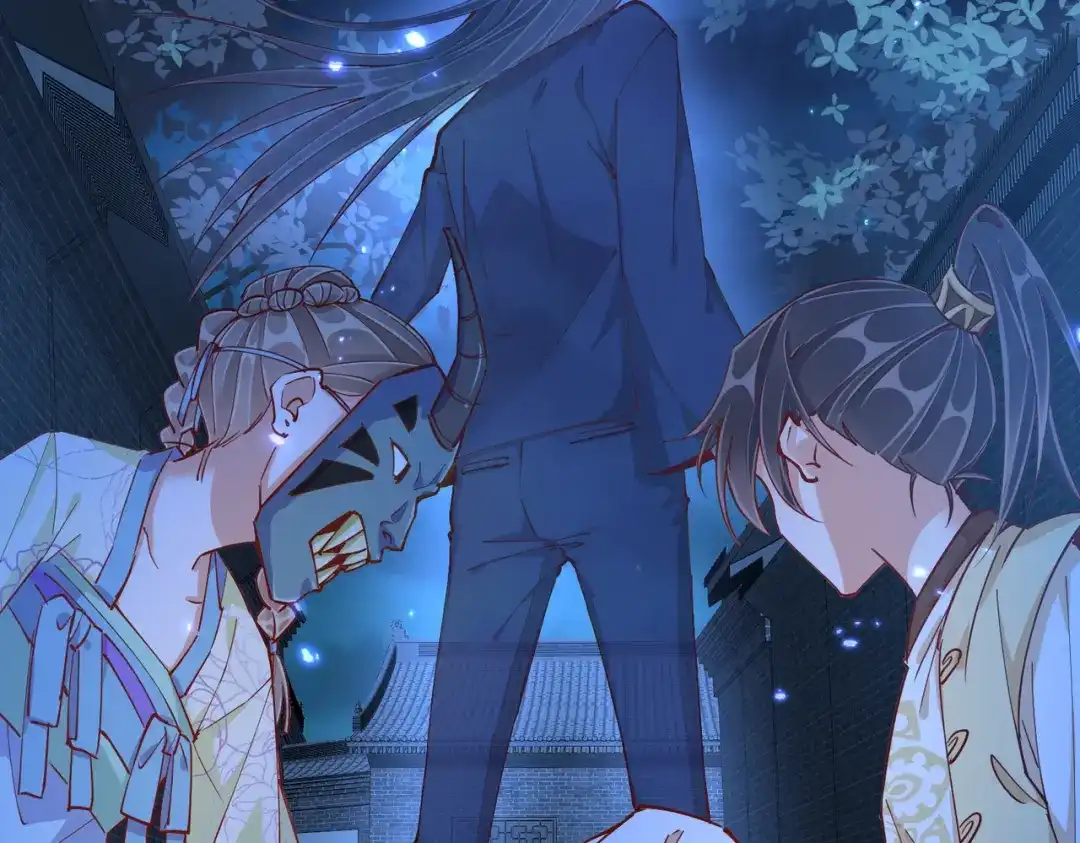 《王妃的成长攻略》1.45 往事 第33页
