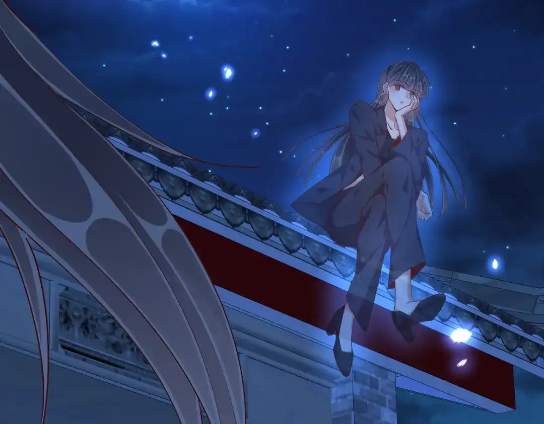 《王妃的成长攻略》1.45 往事 第76页