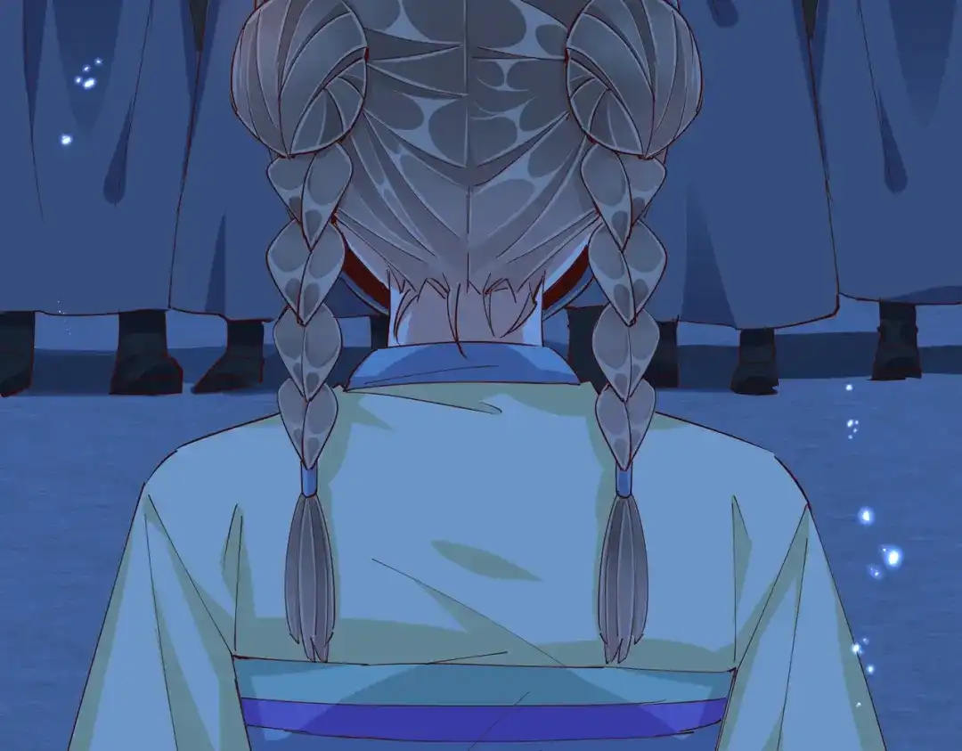 《王妃的成长攻略》1.45 往事 第65页