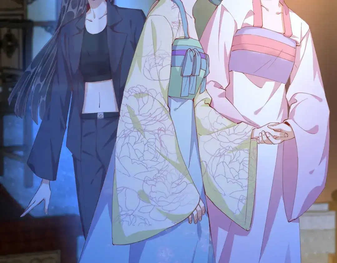 《王妃的成长攻略》1.46 对话 第26页