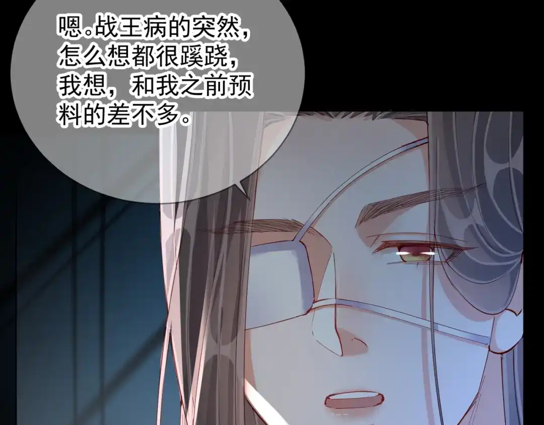 《王妃的成长攻略》1.48 战王病危 第95页