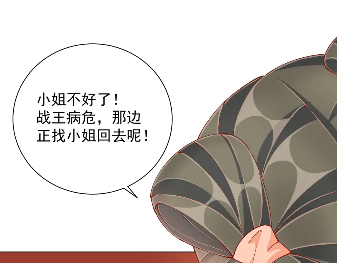 《王妃的成长攻略》1.48 战王病危 第99页