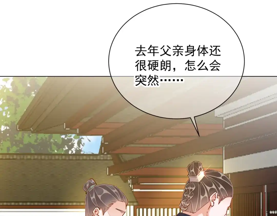 《王妃的成长攻略》1.48 战王病危 第59页