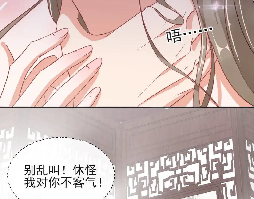 《王妃的成长攻略》1.05 闯入闺房的神秘男子 第31页