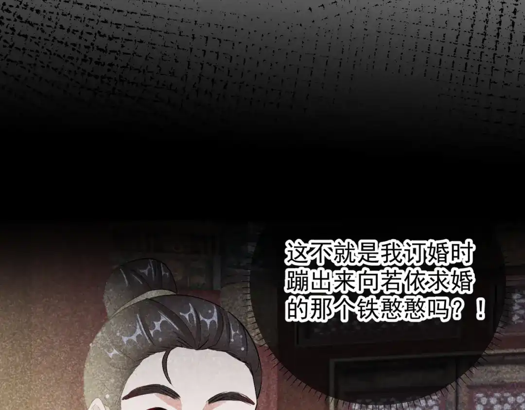 《王妃的成长攻略》2.02 金丝棉布 第20页