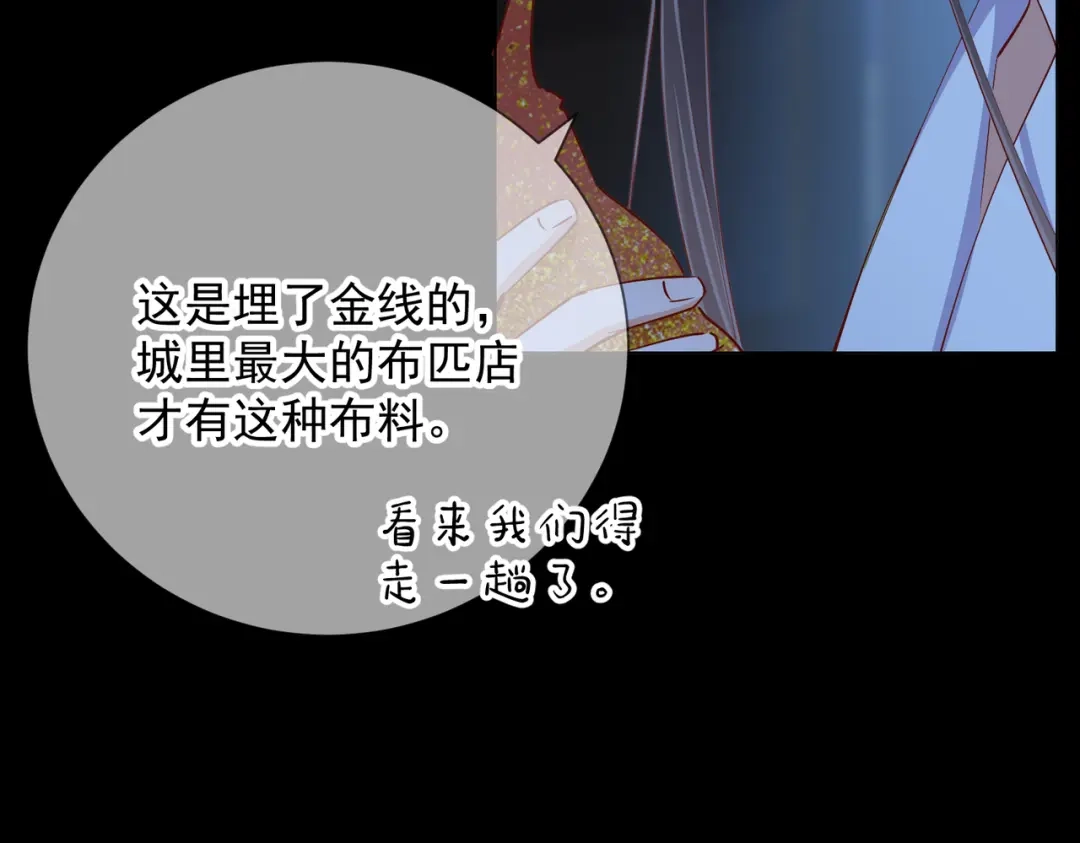 《王妃的成长攻略》2.02 金丝棉布 第89页