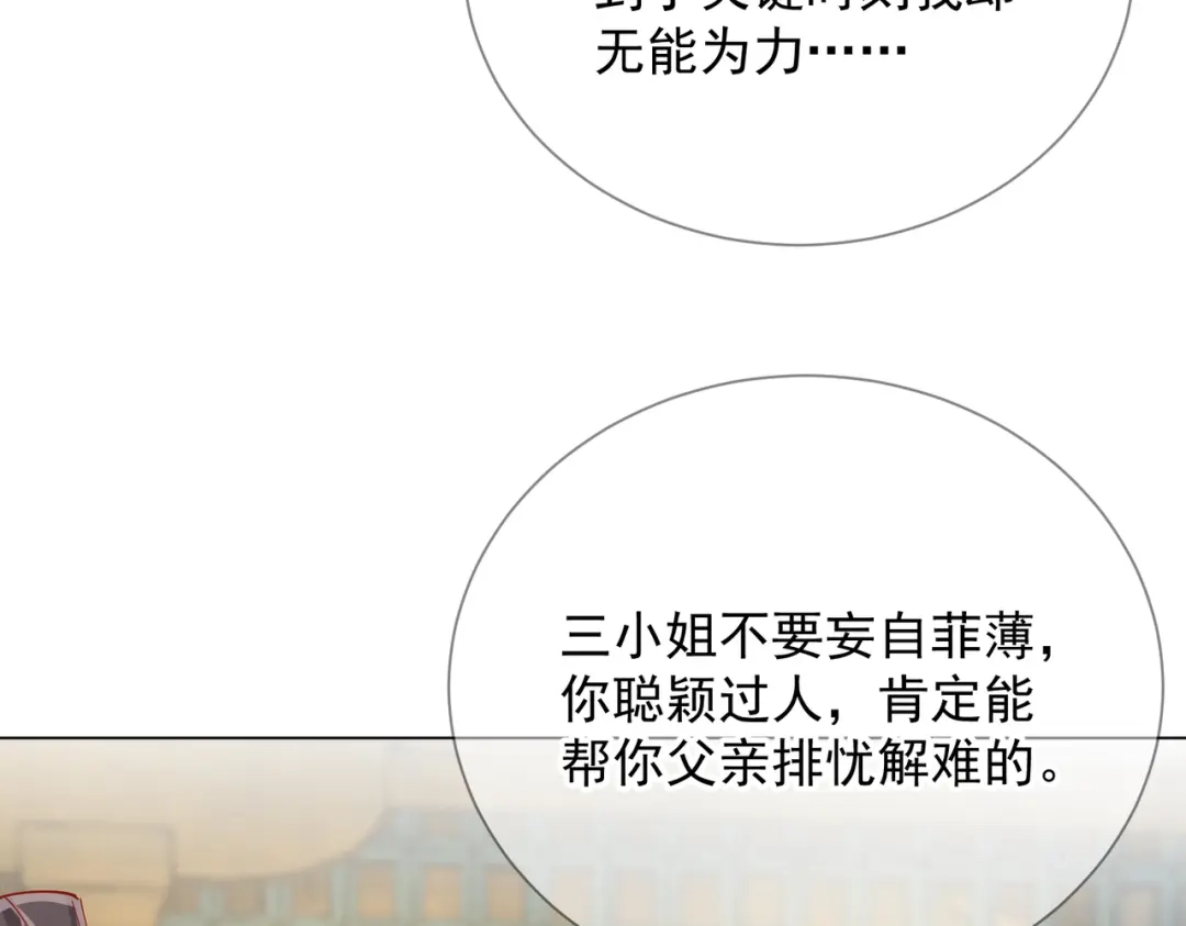 《王妃的成长攻略》2.03 不作为的父亲 第80页