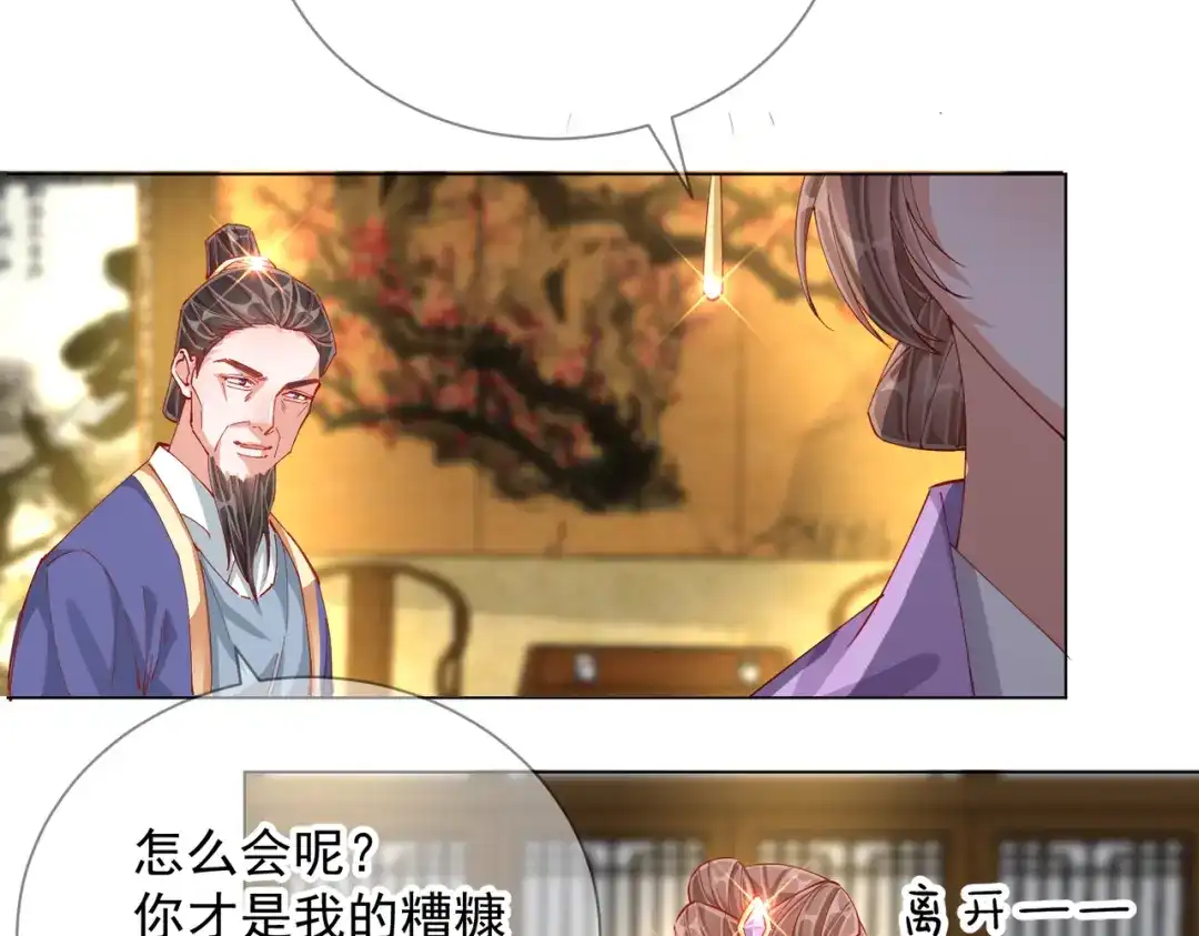 《王妃的成长攻略》2.03 不作为的父亲 第40页